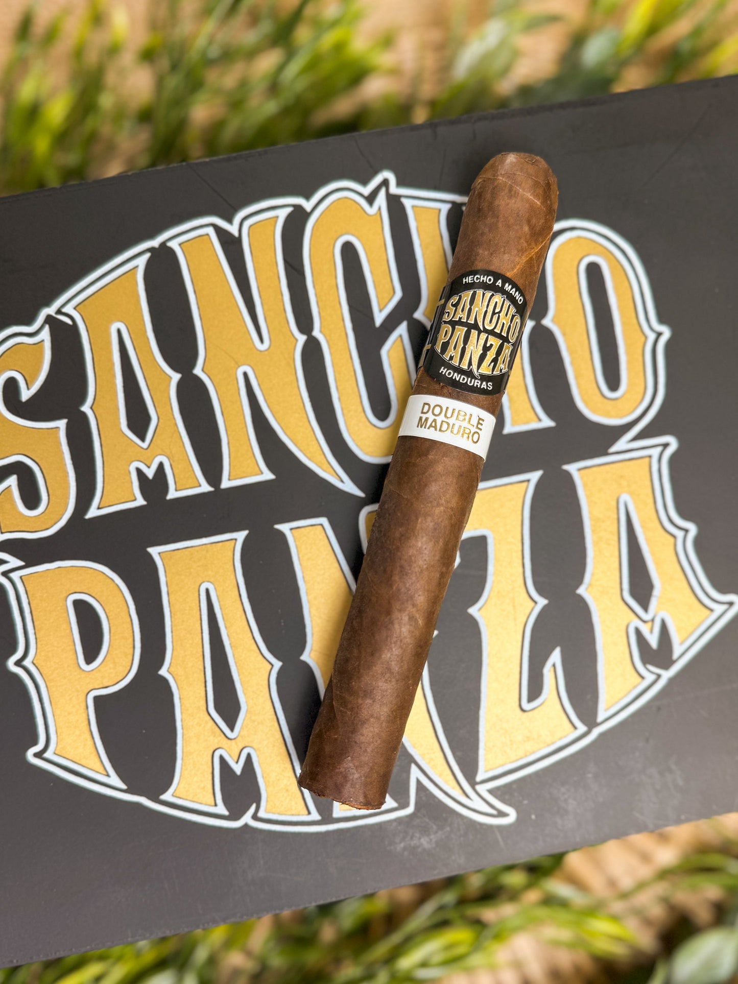 Sancho Panza Double Maduro