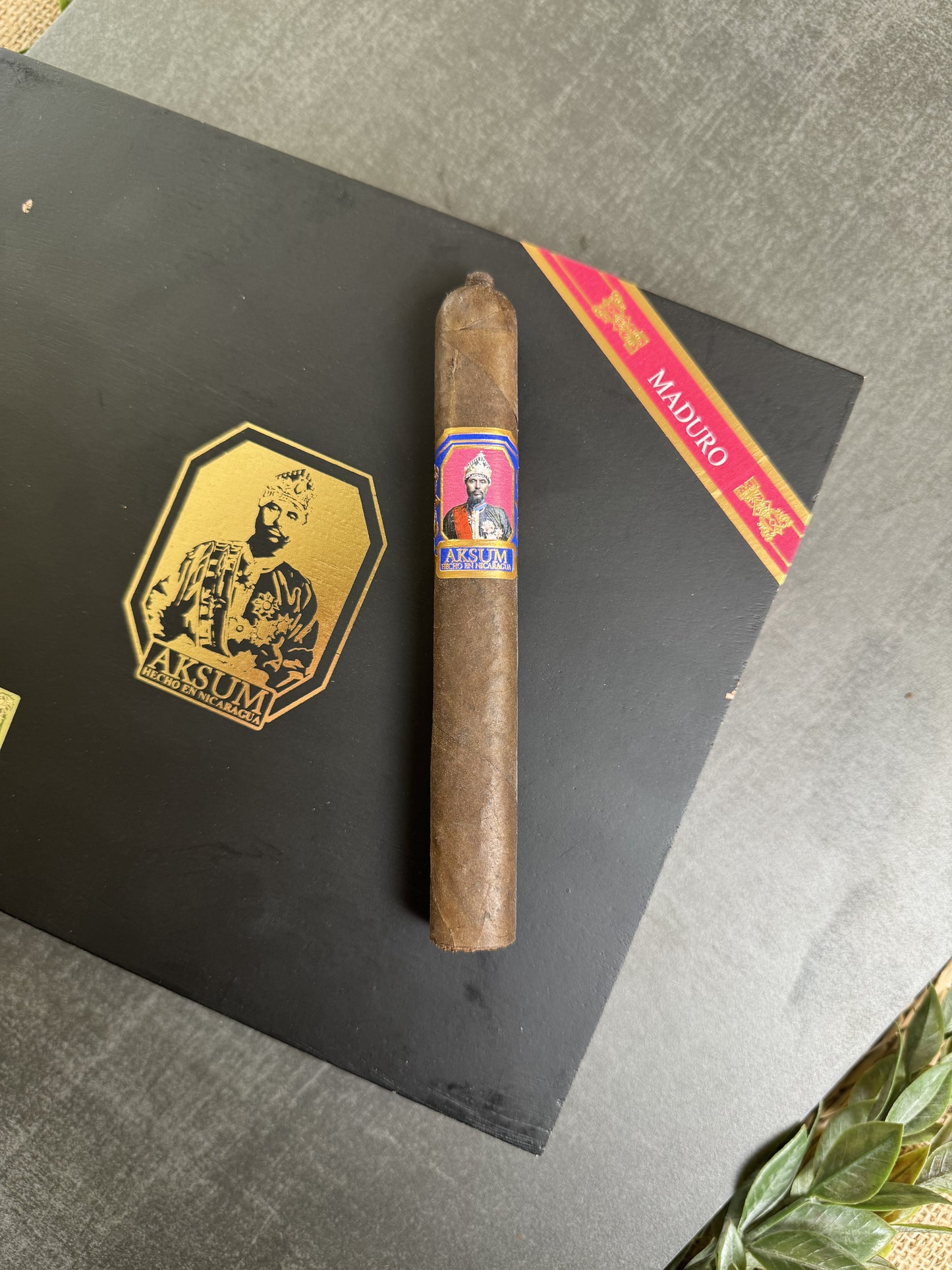 Aksum Maduro