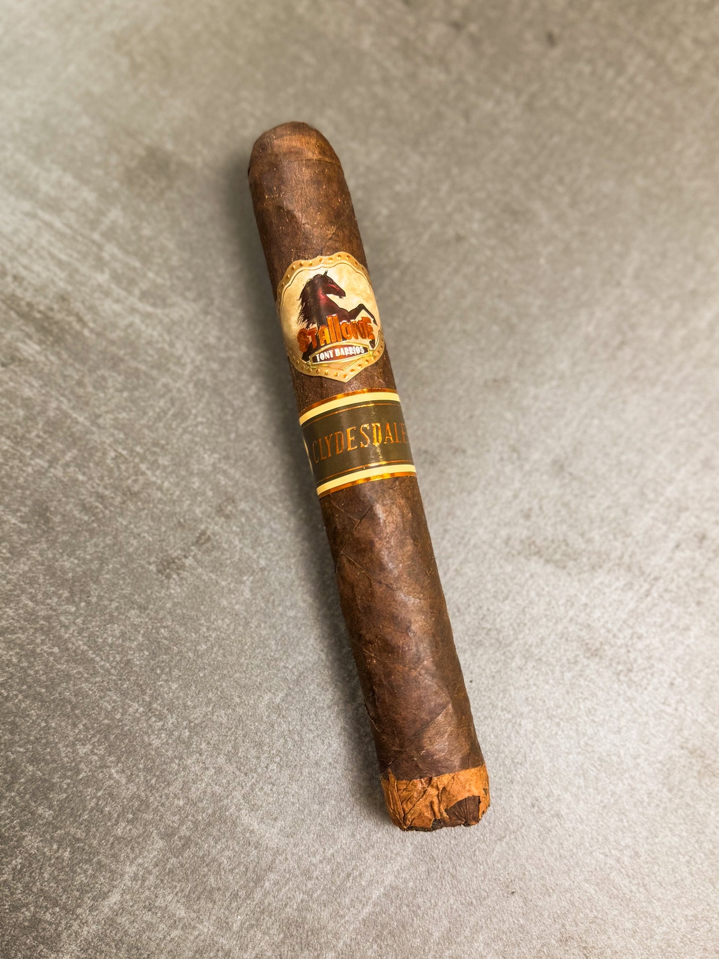 Clydesdale Broadleaf