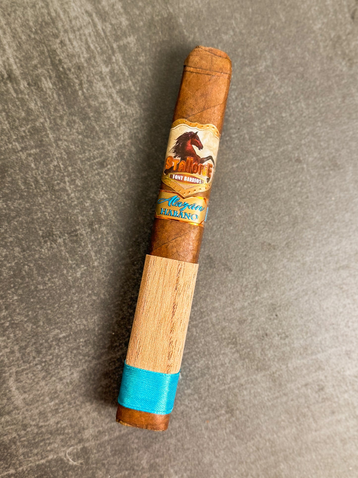 Alazan Habano
