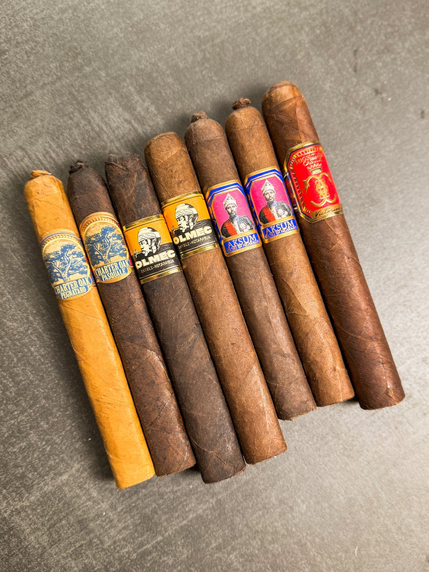Foundation Sampler