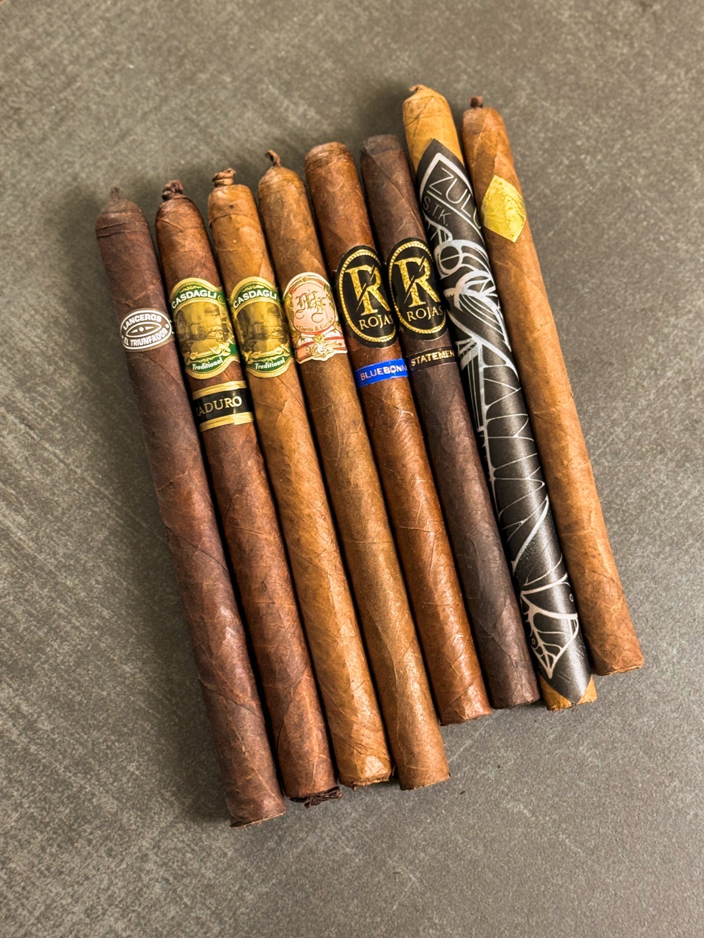 Lancero Lovers Sampler