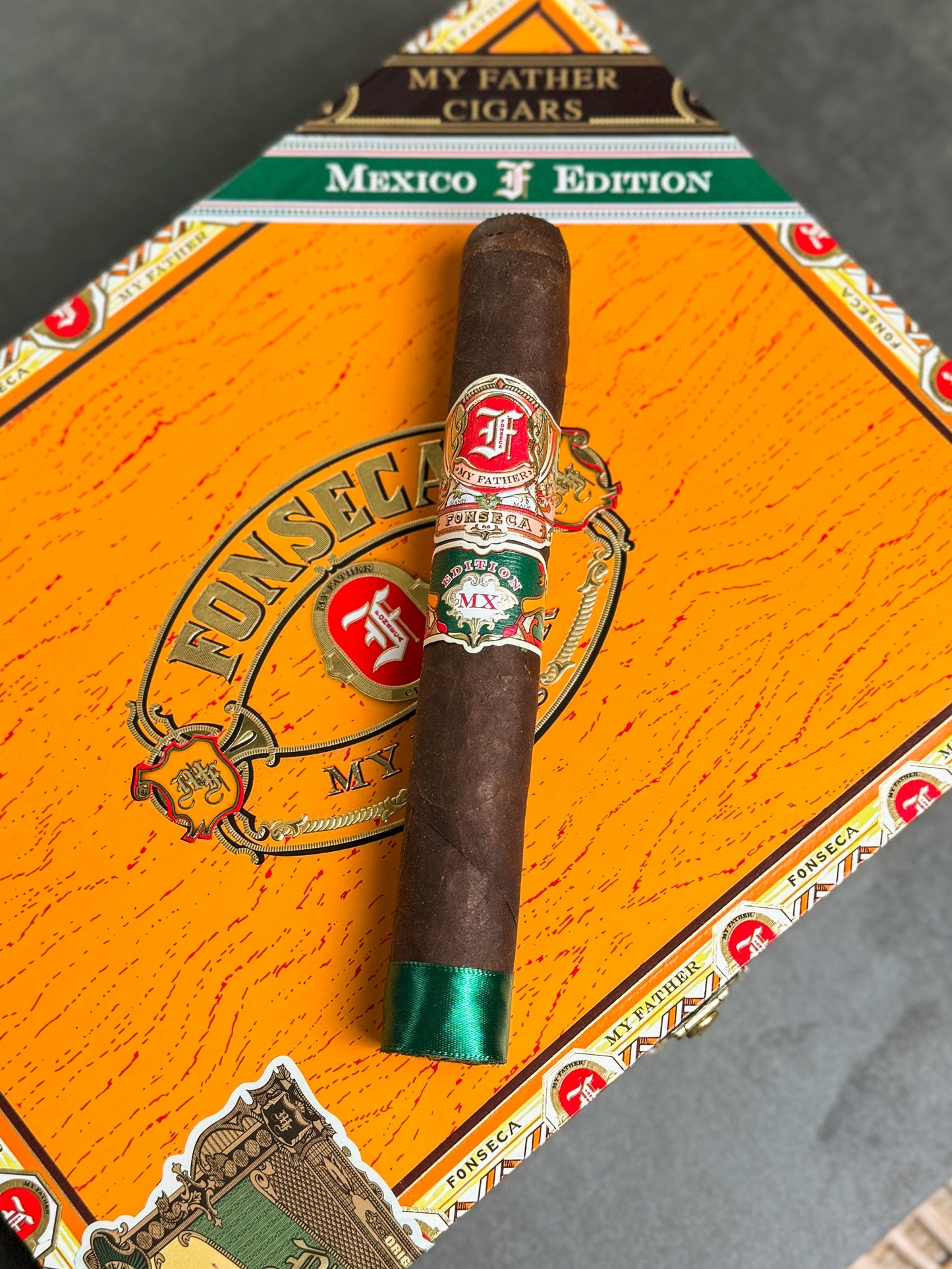 Fonseca Mexico Edition