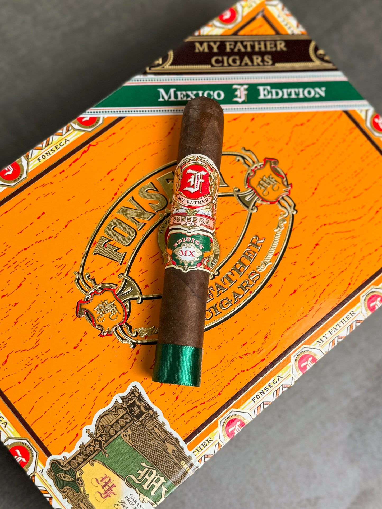 Fonseca Mexico Edition
