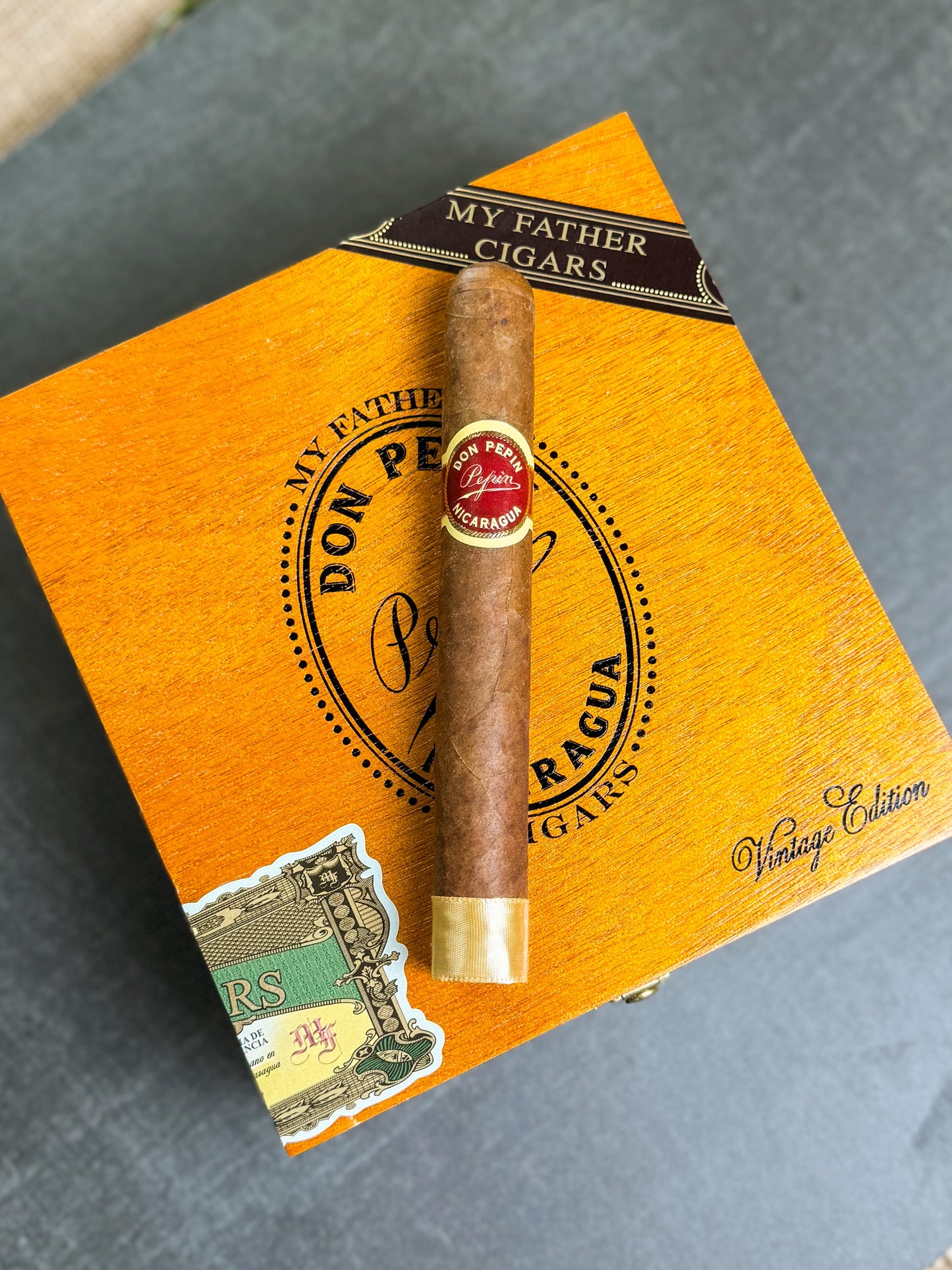 Don Pepin Vintage