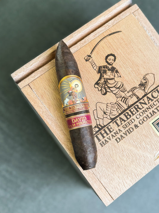 David - Havana Seed Connecticut 142