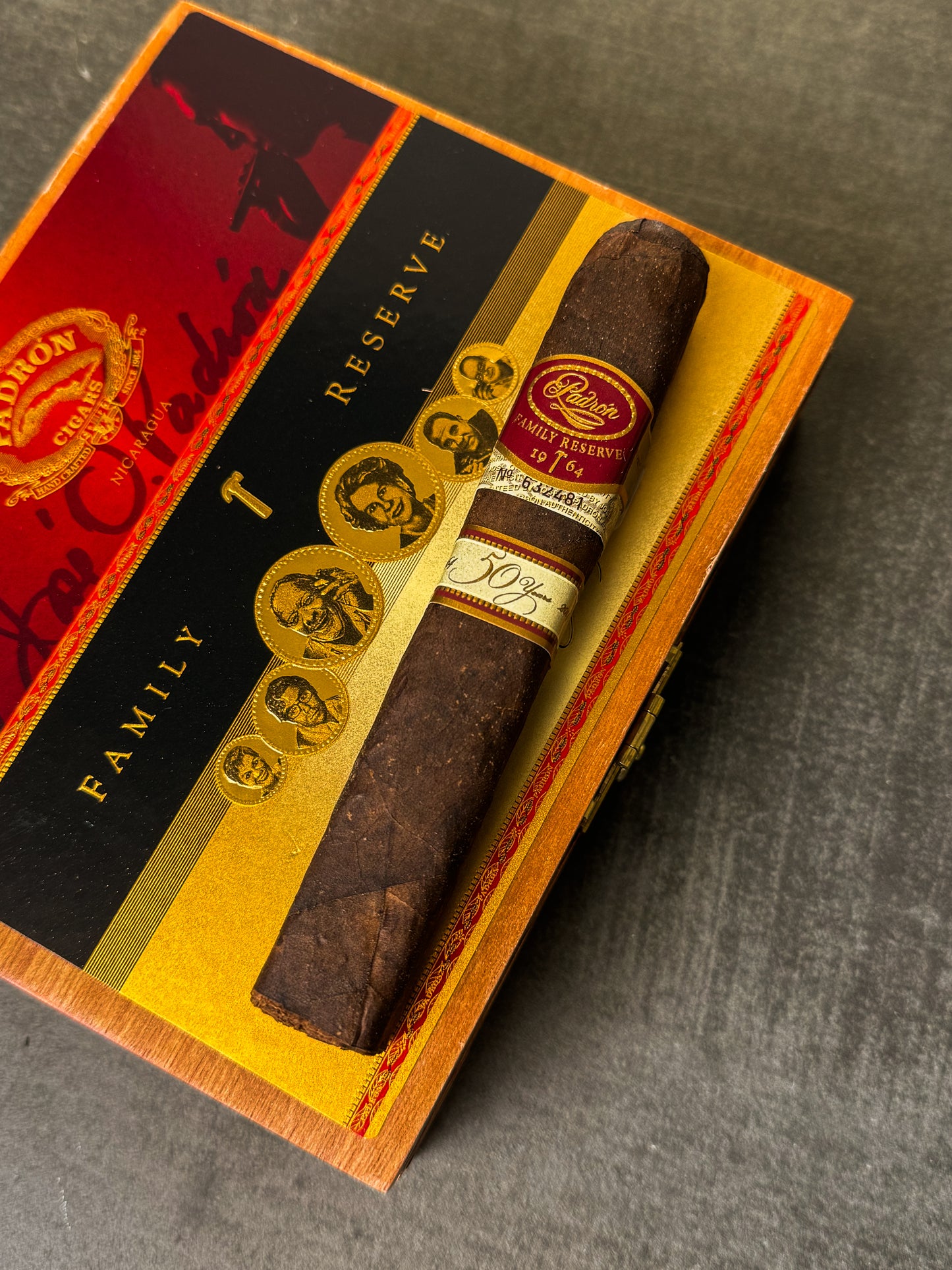 Family Reserve