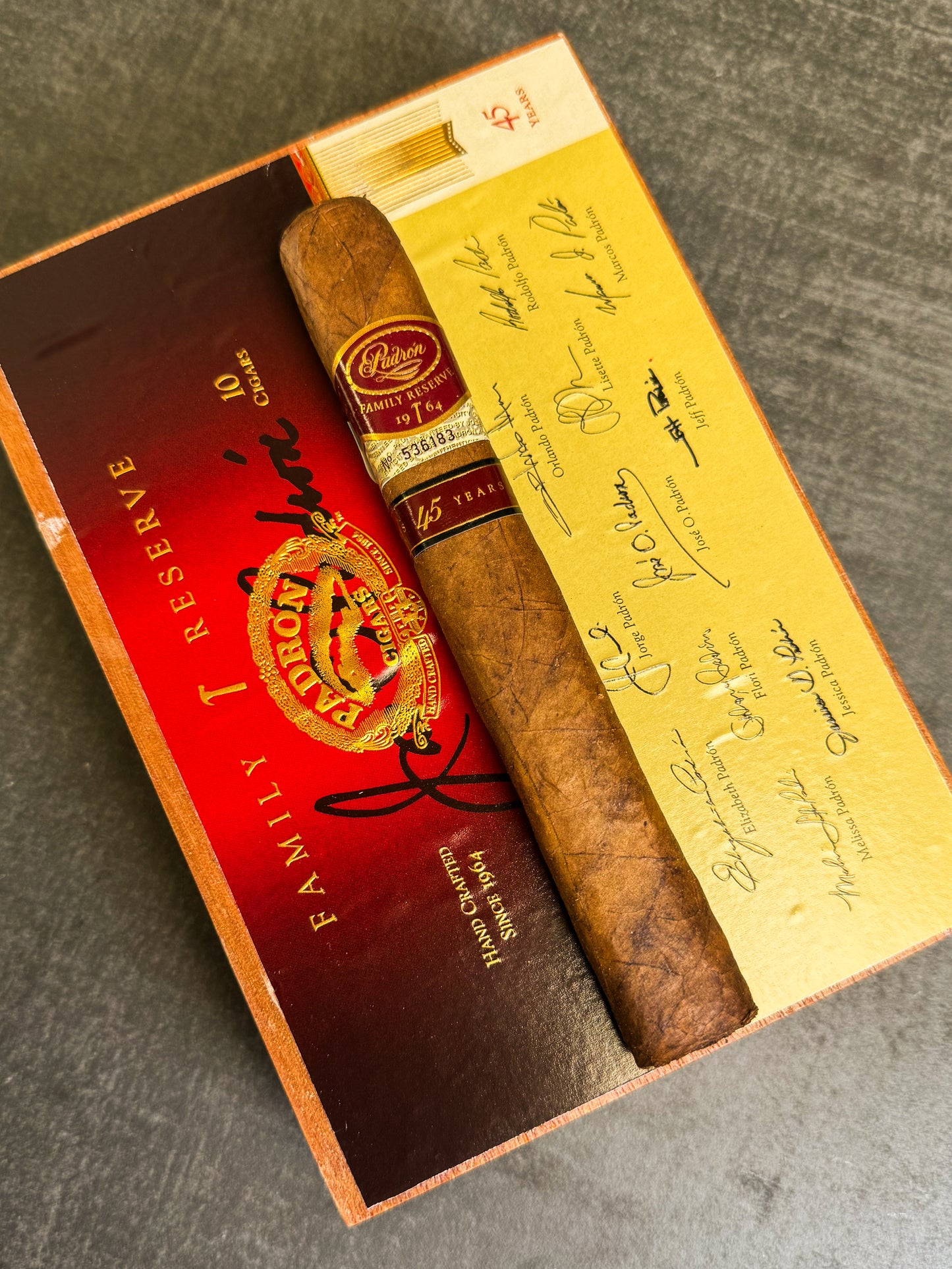 Family Reserve
