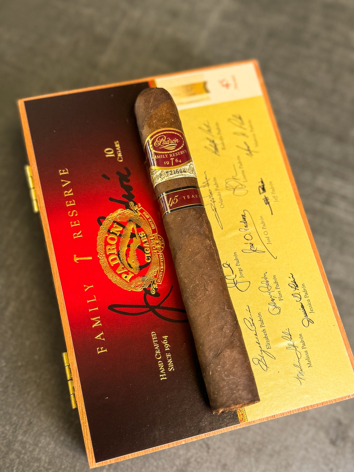Family Reserve