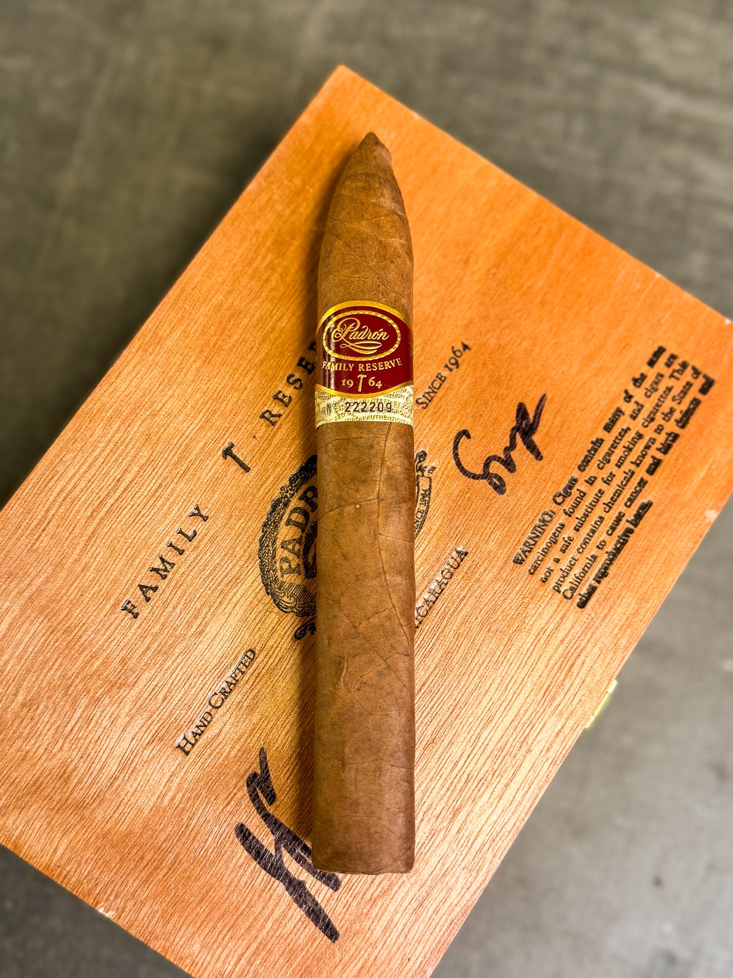 Family Reserve