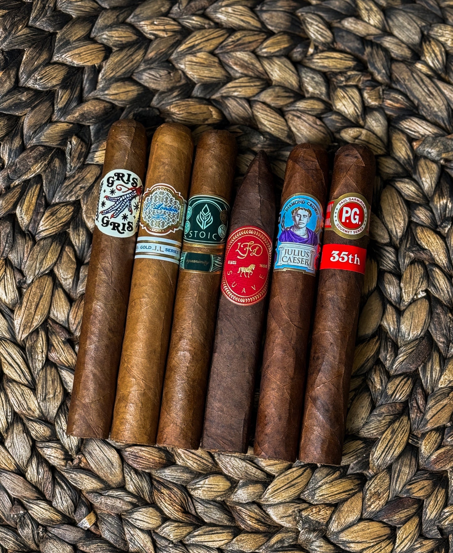 Kyle's Top Dominican Picks ( Winter 2025)