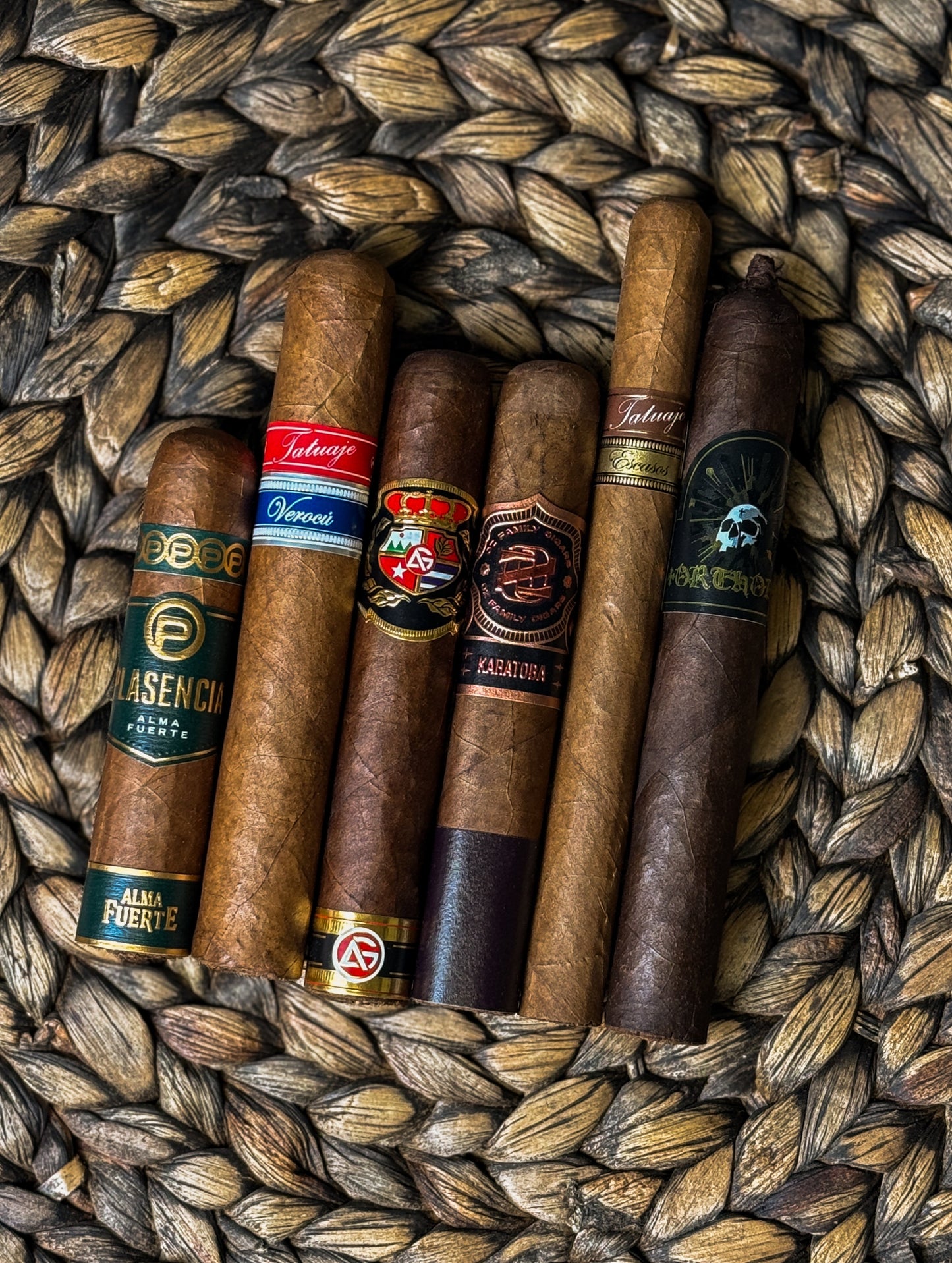 Kyle's Top Nicaraguan Picks (Winter 2025)