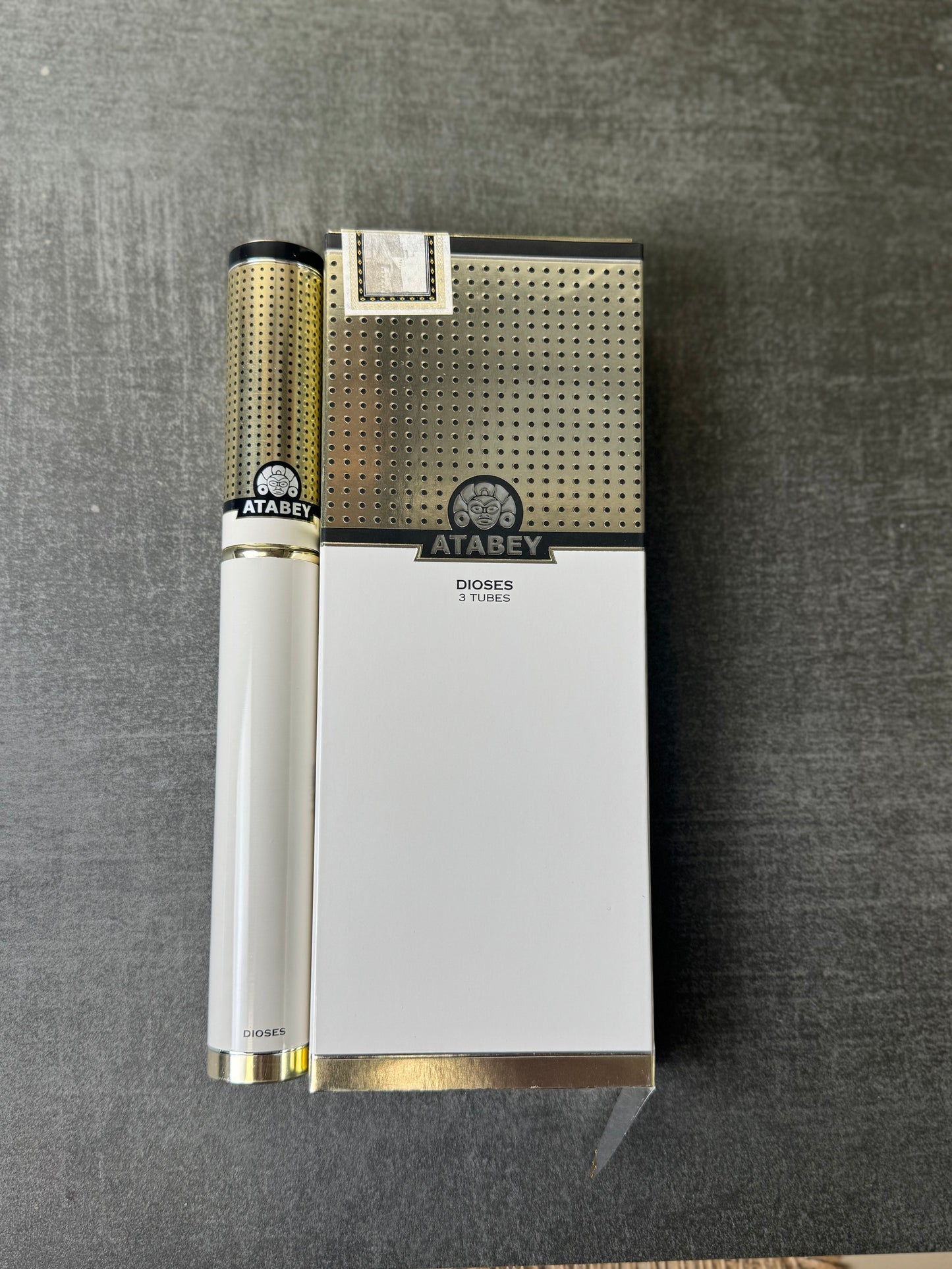 Atabey Tubos 3 Packs