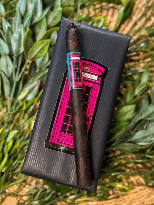 Pink Phone Booth LACC Exclusive