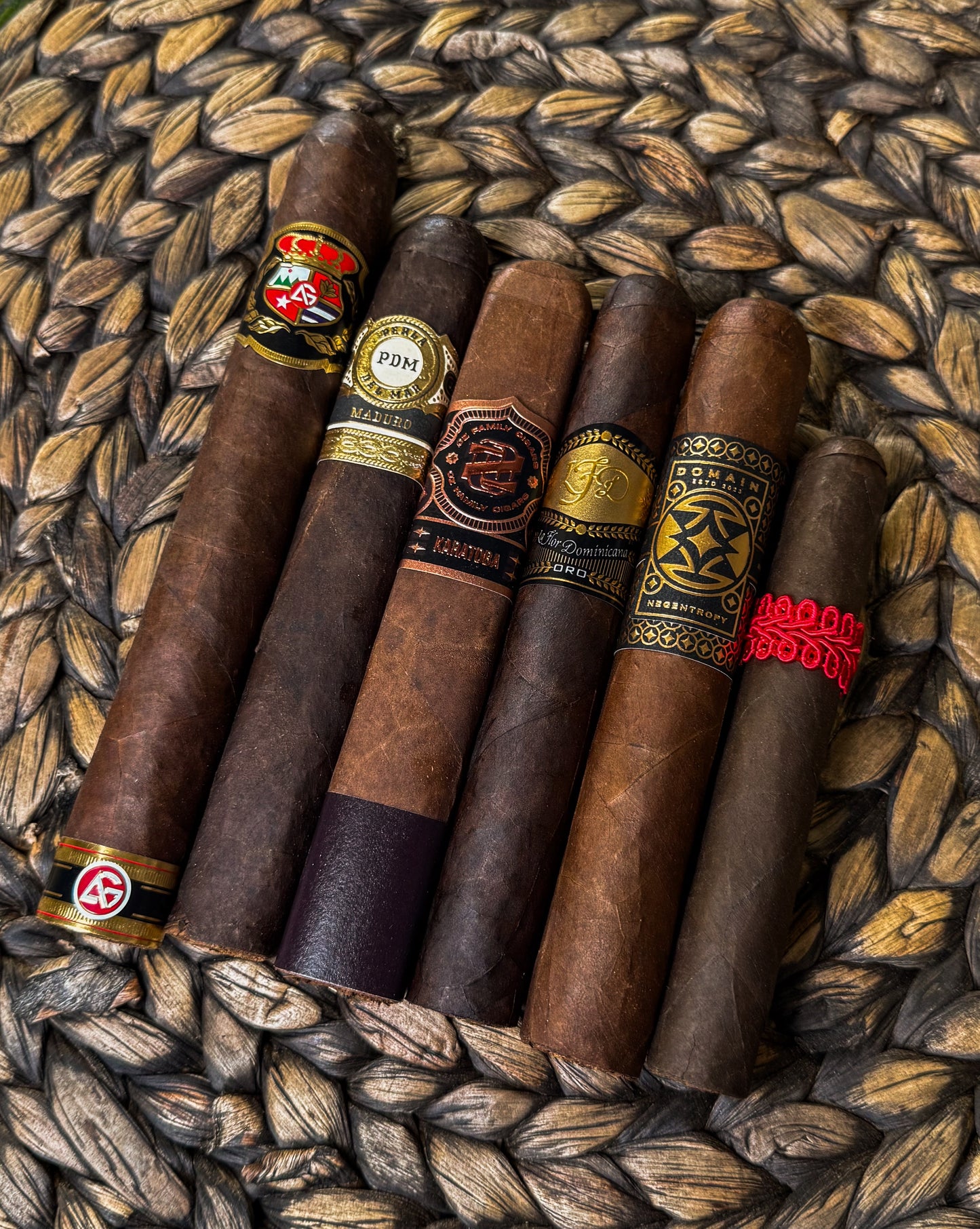Staff Picks: Big Rob Sampler (September)