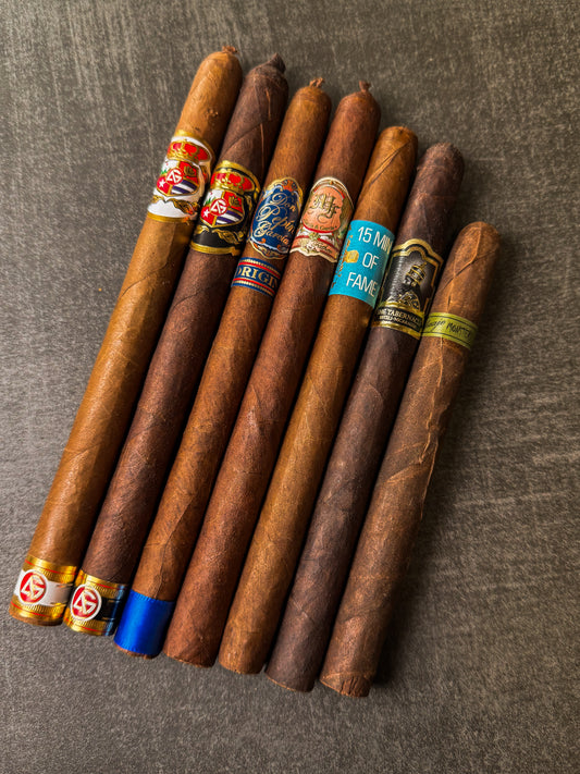 Lancero Lover's Sampler V2