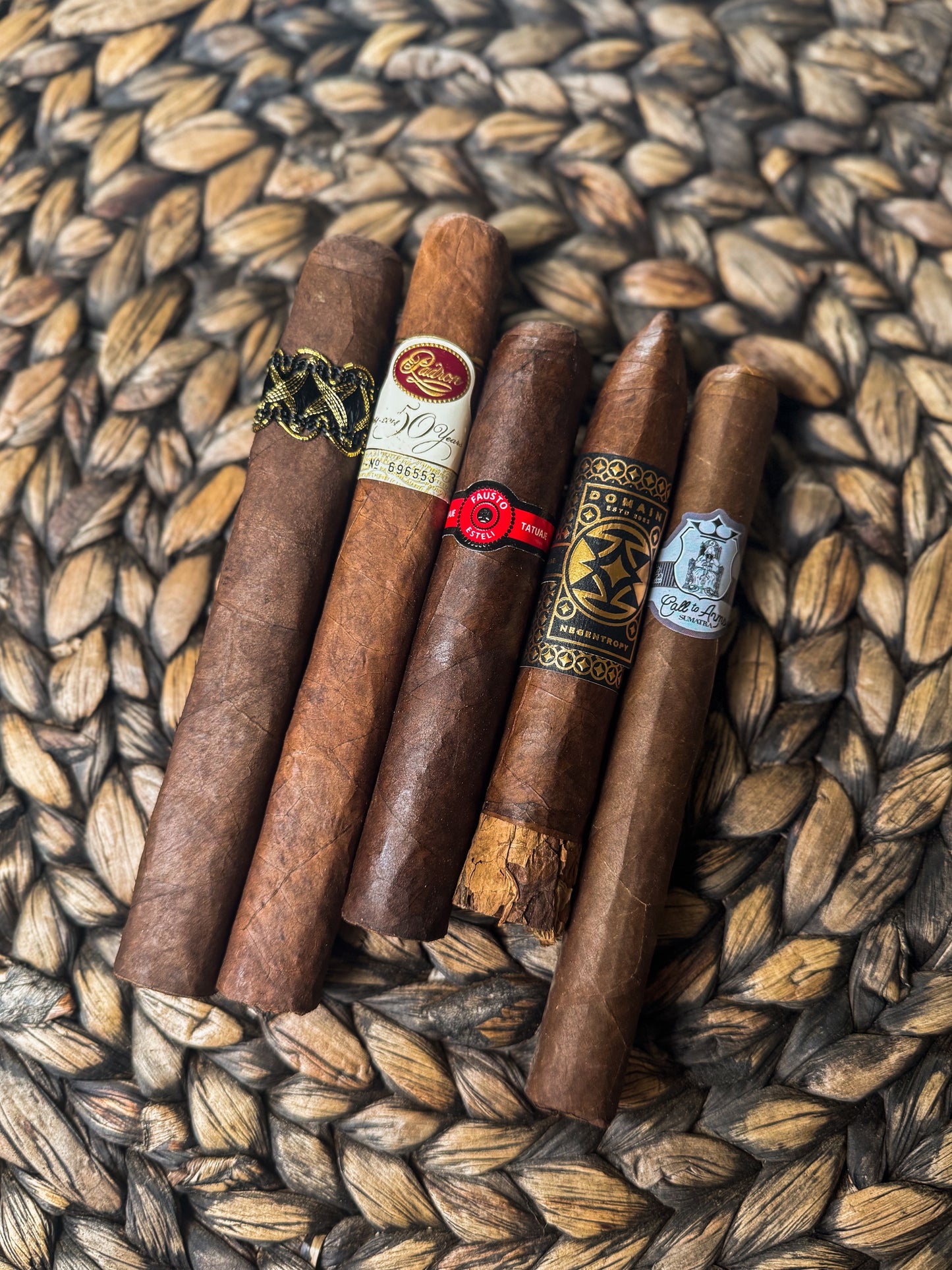 Kyle's Top 5 Nicaraguan Sampler (Summer 25)