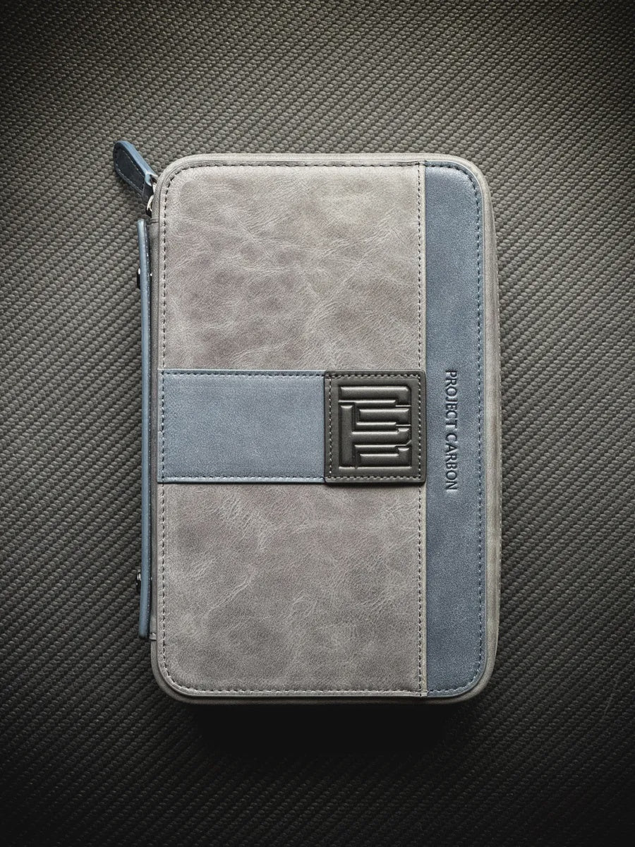 Project Carbon Travel Case- Grey Ghost