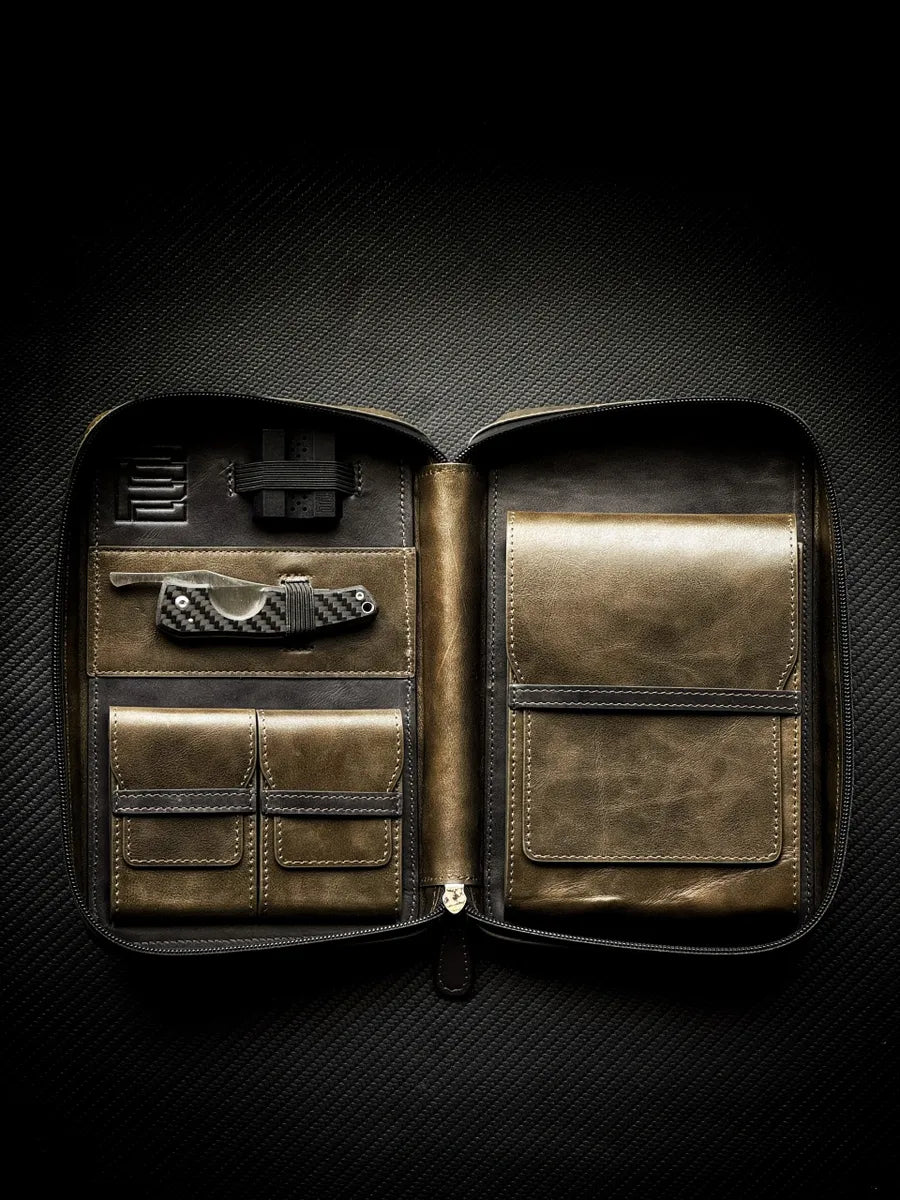 Project Carbon Carry Case- Dark Emirates