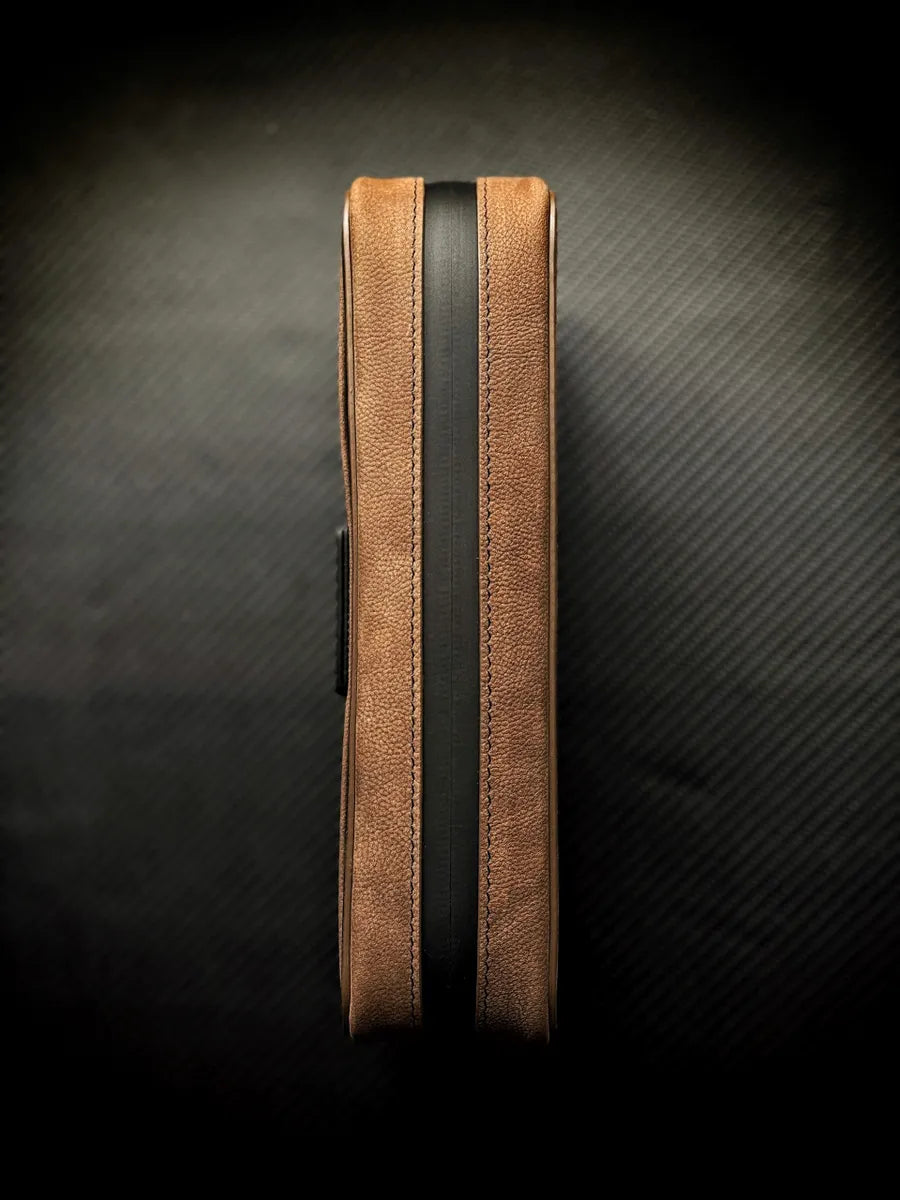 Project Carbon Carry Case- Chocolate Espresso