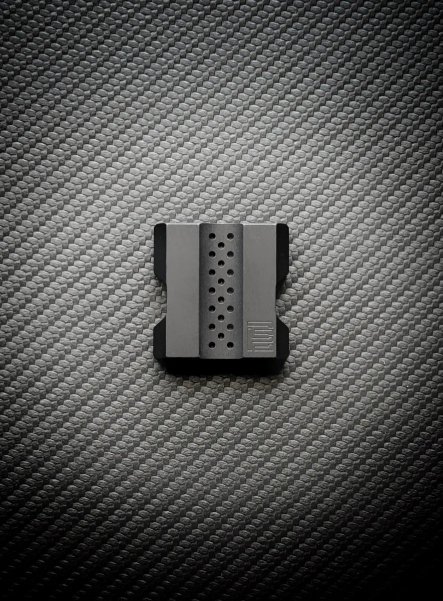 Project Carbon Cigar Rest- Anodized Black