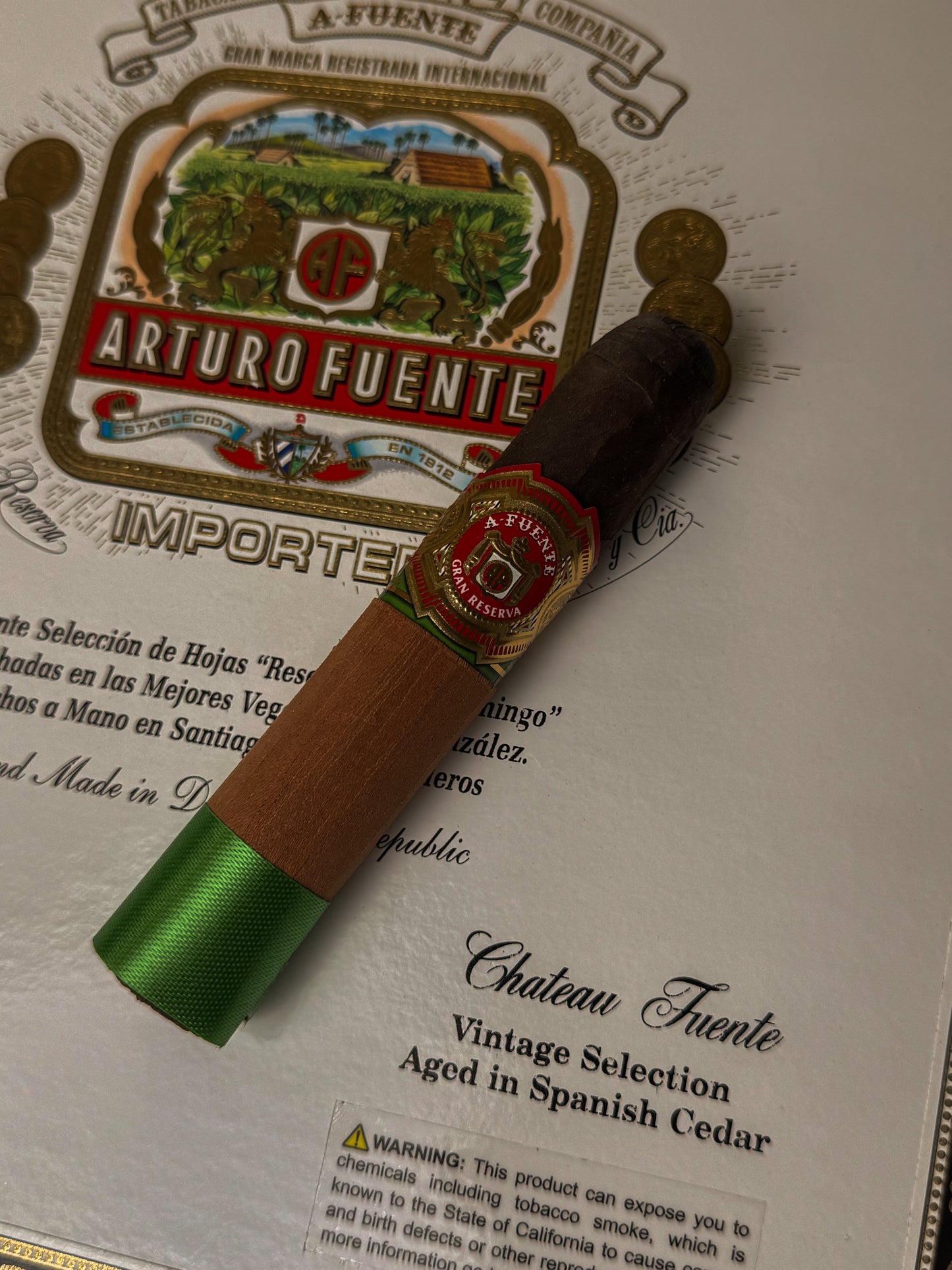 Chateau Fuente