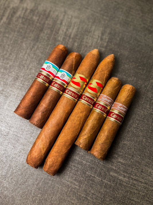 Tatuaje Corojo Sampler