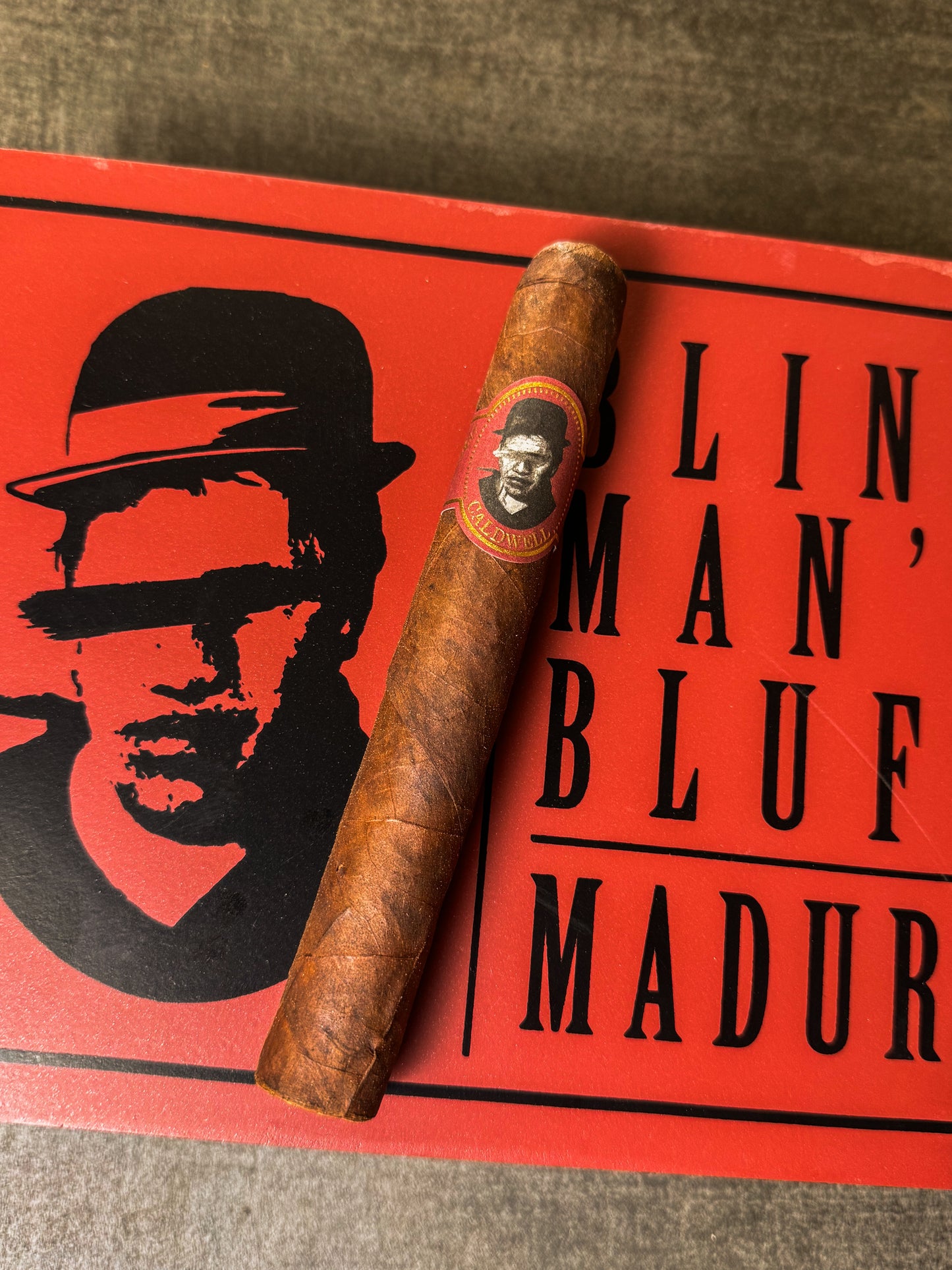 Blind Man's Bluff Maduro