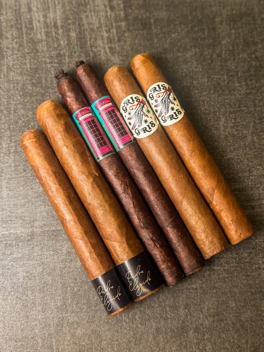 LACC Exclusive Sampler