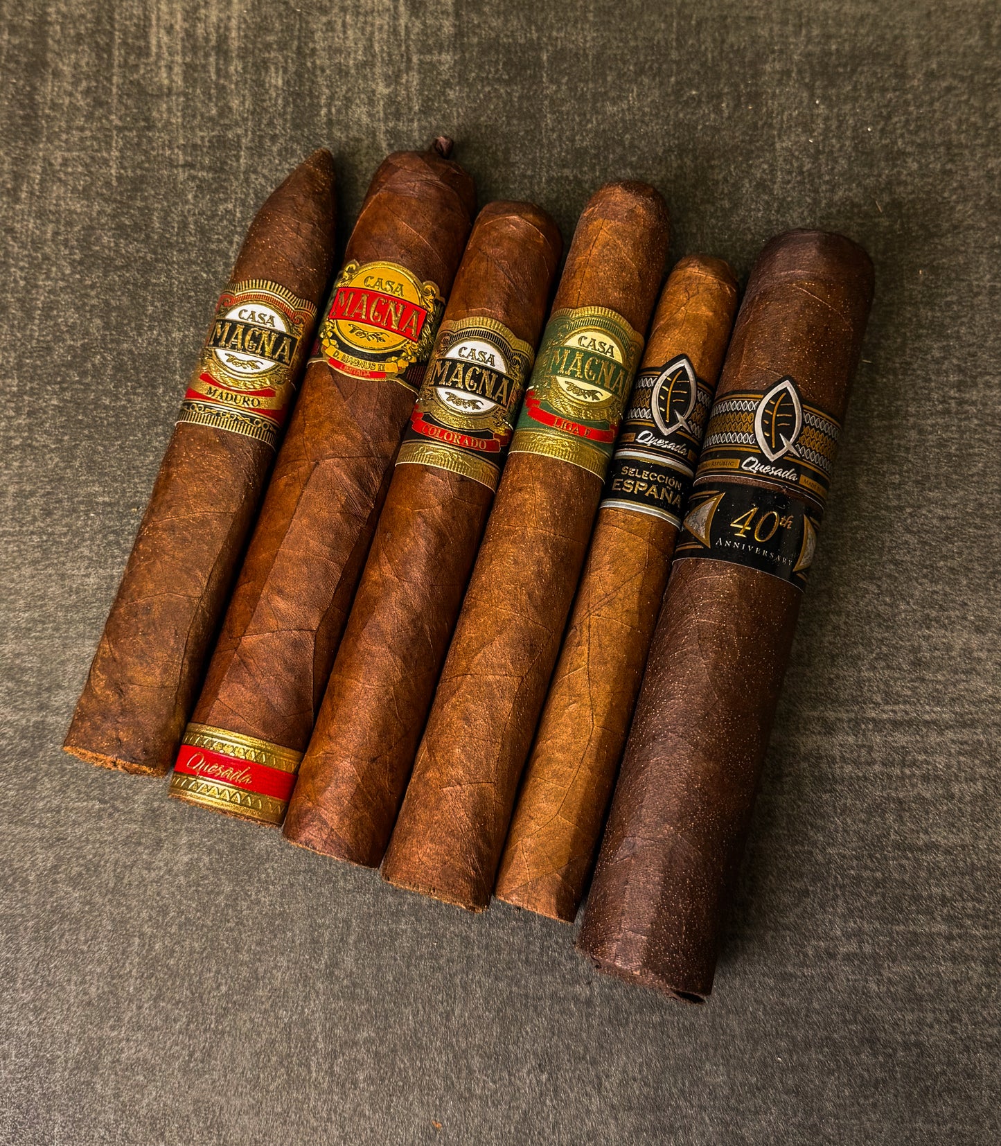 Casa Magna Sampler