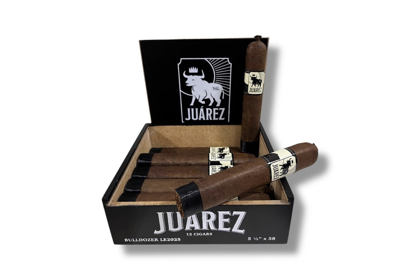 Juarez Bulldozer LE