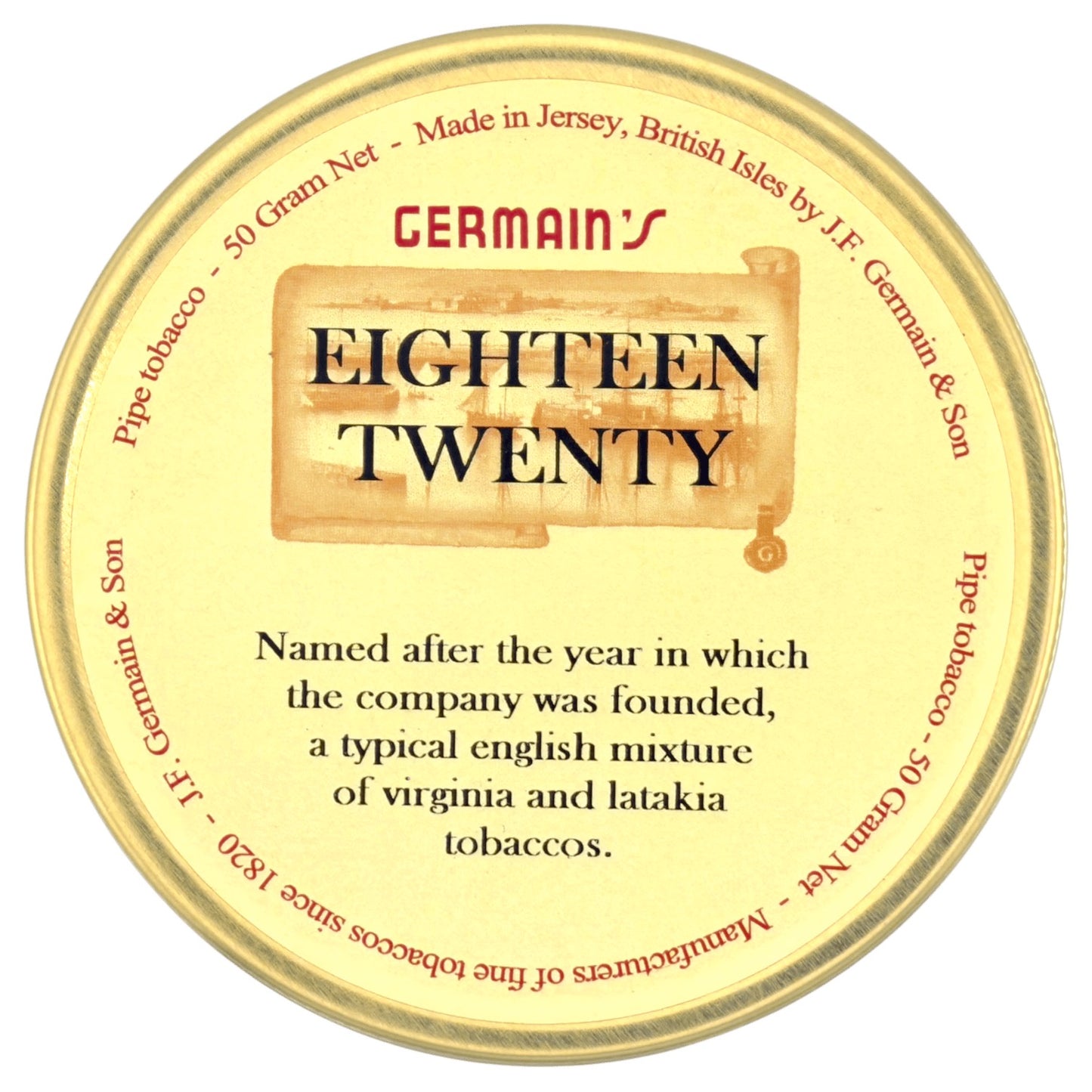 Germain's Eighteen Twenty