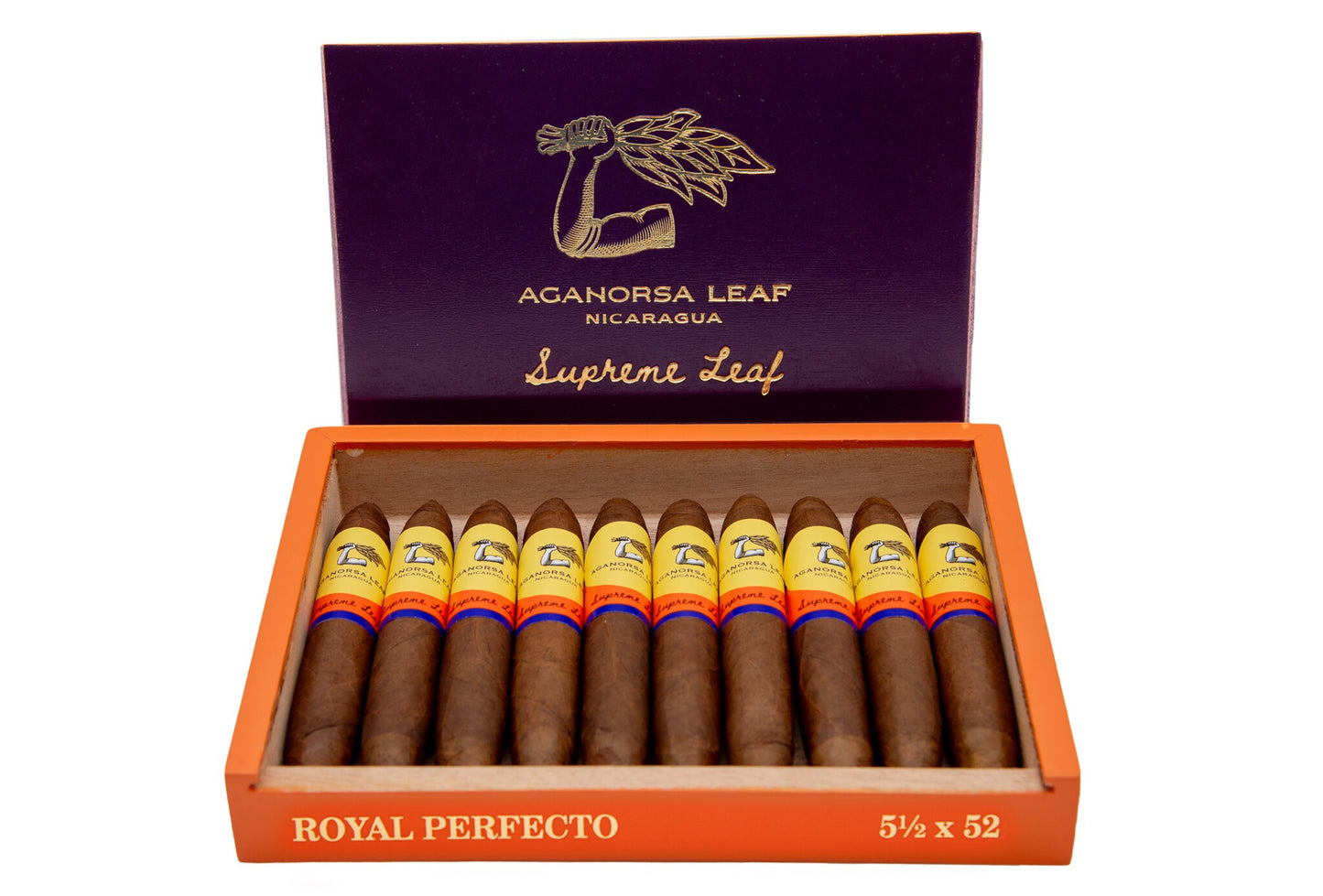 Supreme Leaf- Royal Perfecto