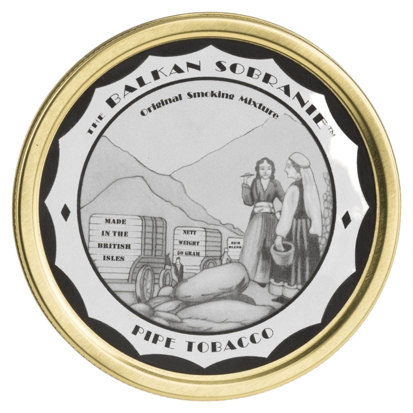 Germain's Balkan Sobranie
