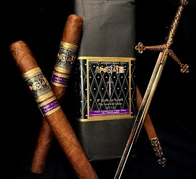 The Sword of Laban