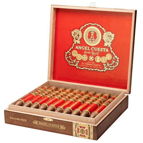 JC Newman Cigars Angel Cuesta Rosado Box