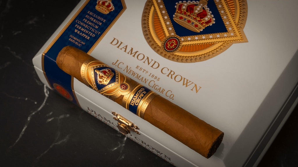 JC Newman Cigars Diamond Crown