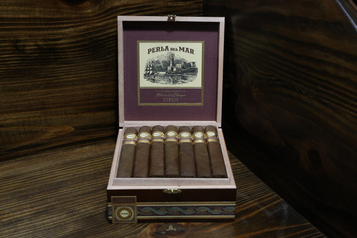 JC Newman Cigars Perla Del Mar Corojo