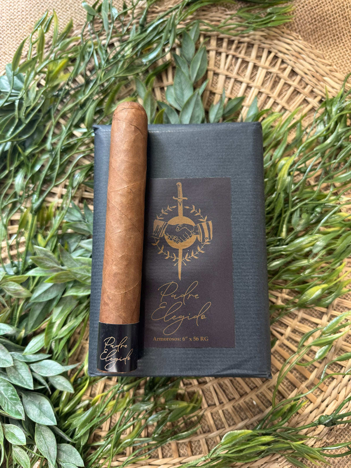 LA Cigar Collective Padre Elegido Armorosos Bundle