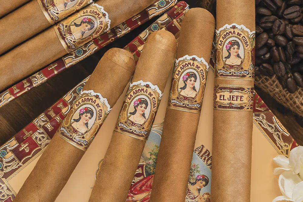 La Aroma de Cuba Connecticut