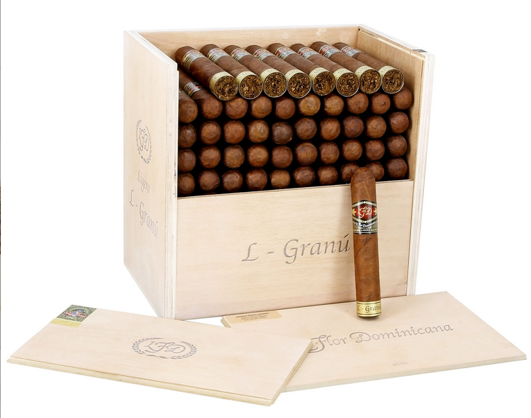 La Flor Dominicana Cigars LFD L-Granu Oscuro Natural