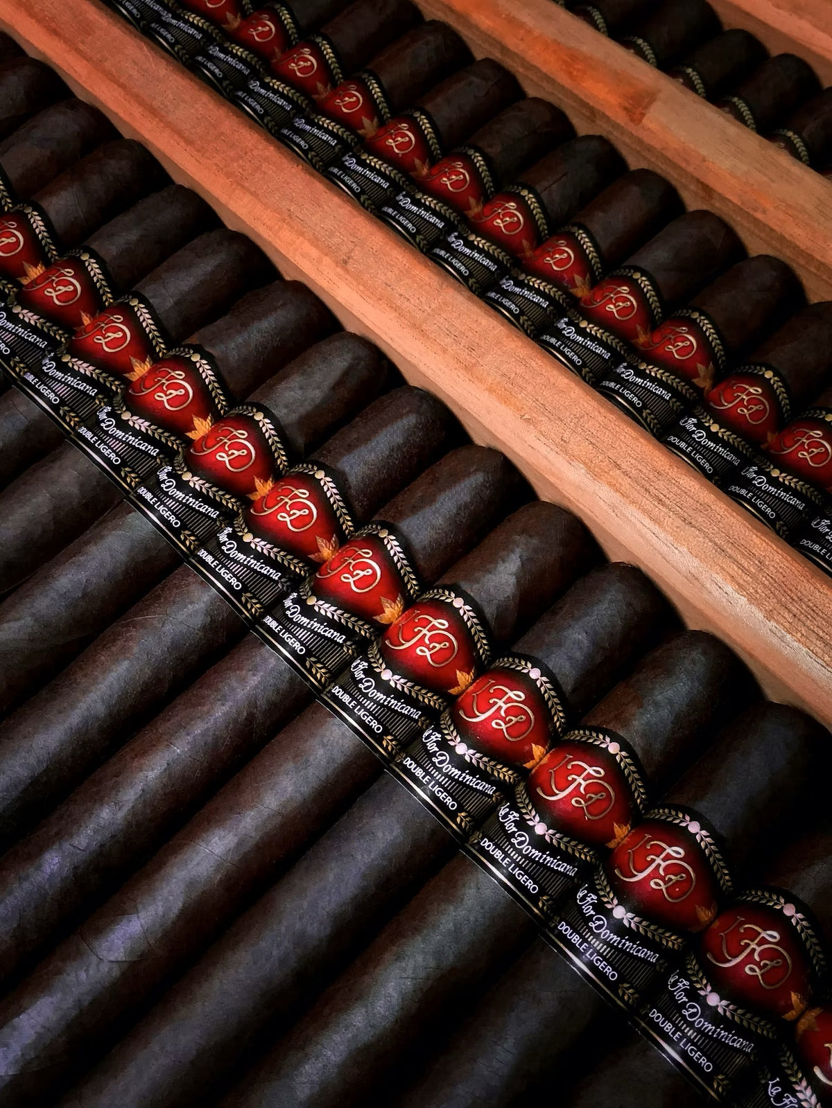 La Flor Dominicana LFD Double Ligero Maduro