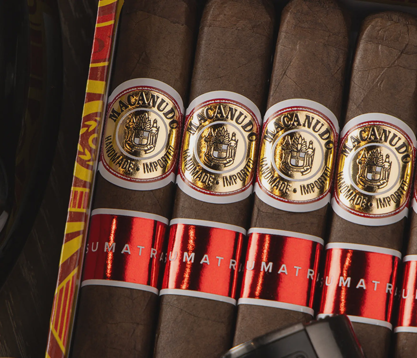 Macanudo Sumatra