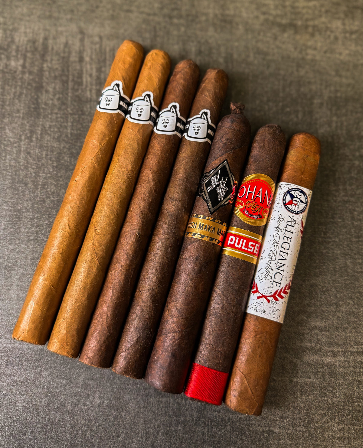 Ohana Nui Cigars Sampler
