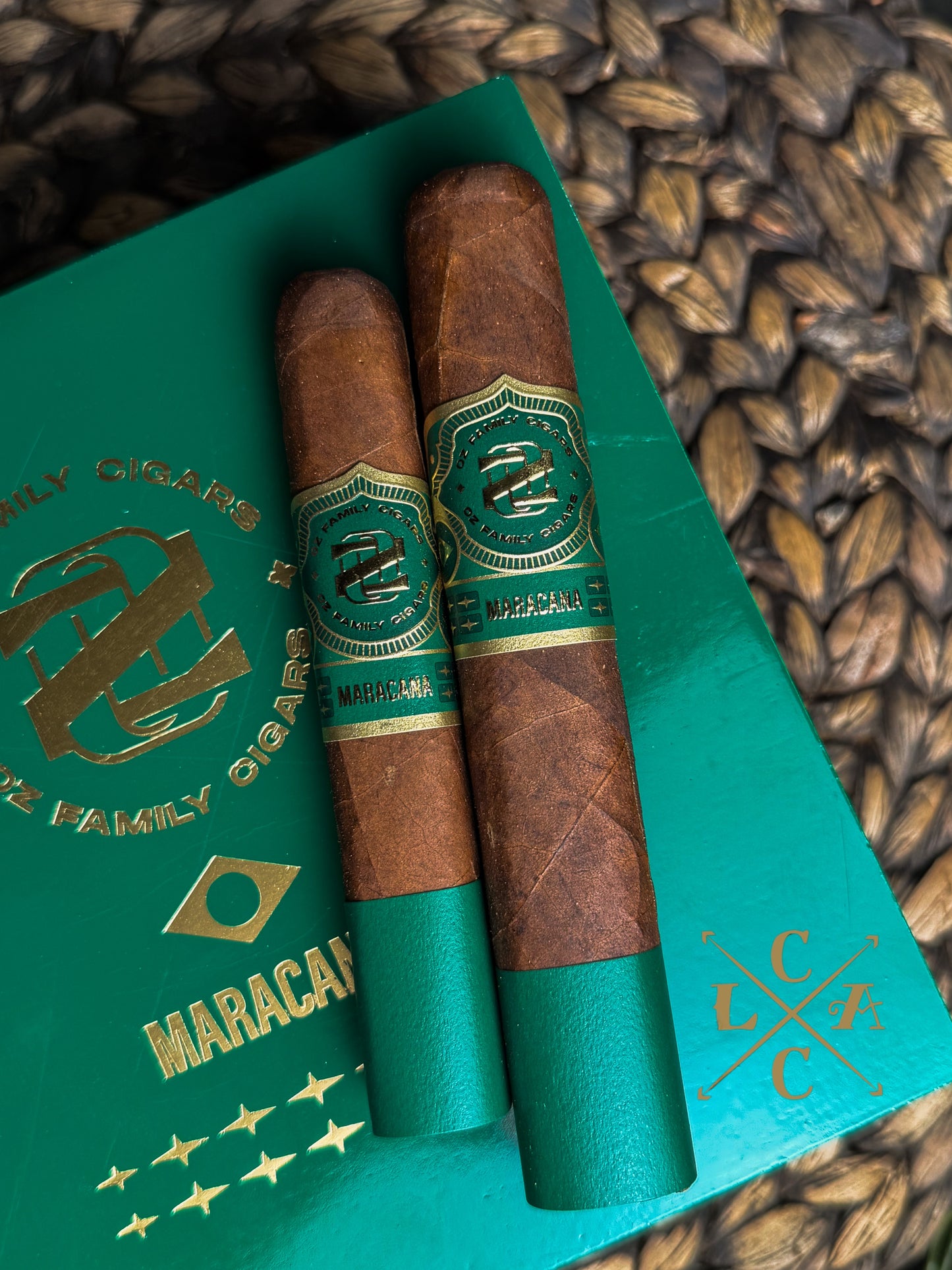 Ozgener Family Cigars Maracana