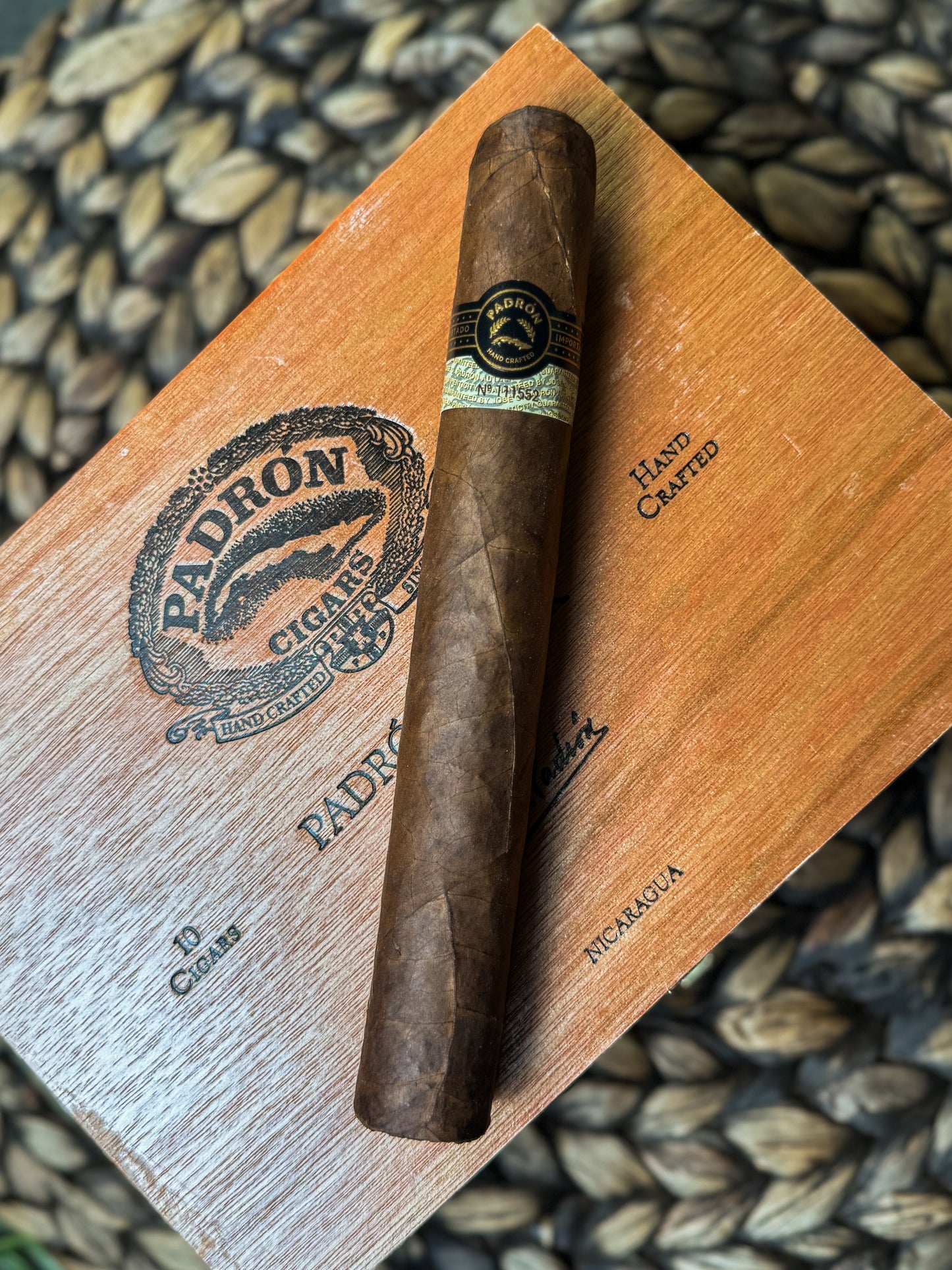 Padron Black PB-99 Natural