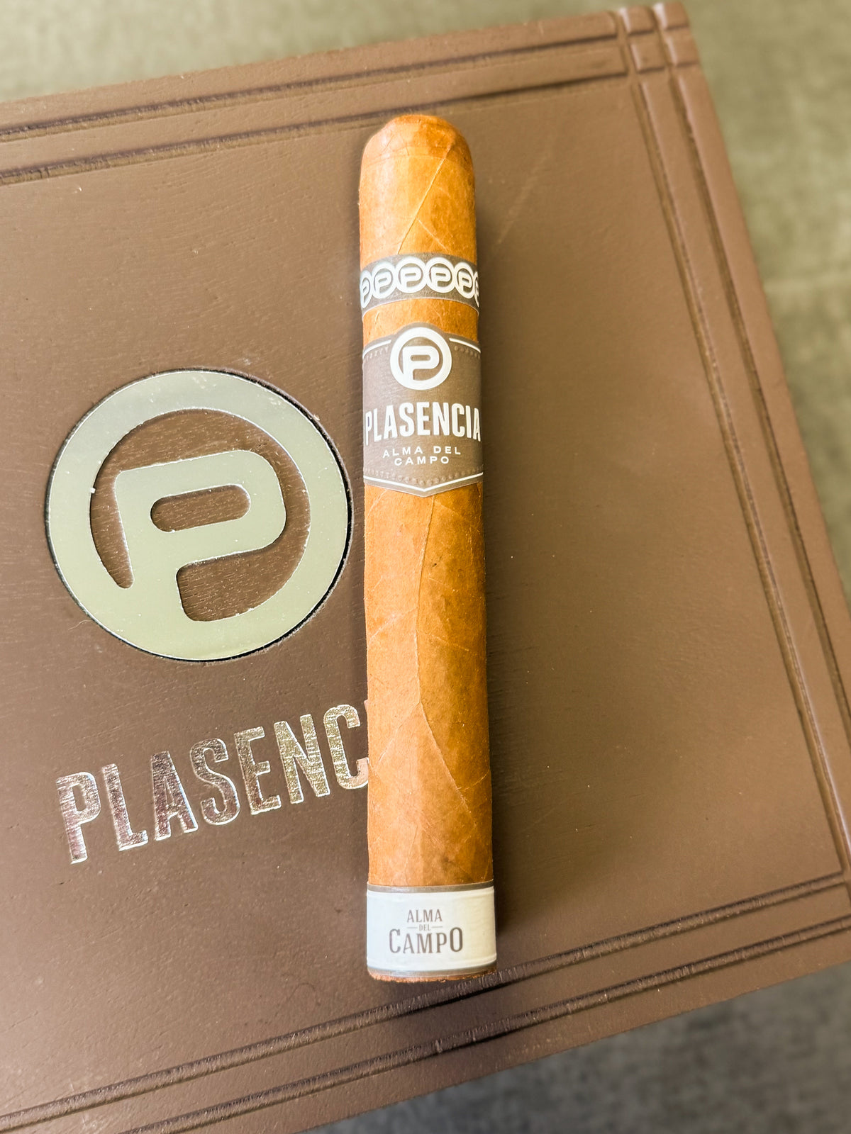 Plasencia Cigars Alma del Campo Madrono