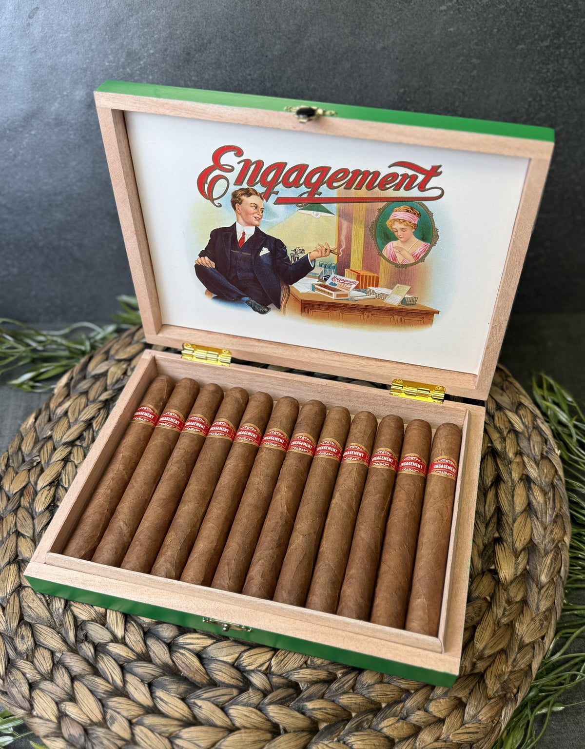 Principle Cigars The Engagement