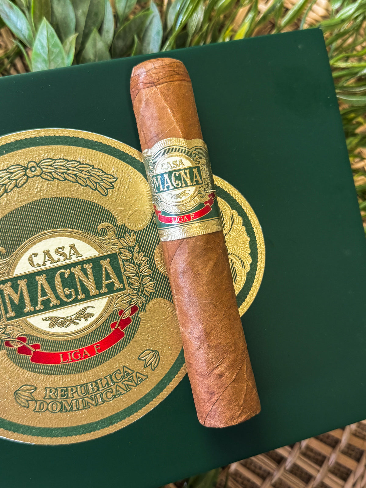 Quesada Casa Magna Liga F Robusto