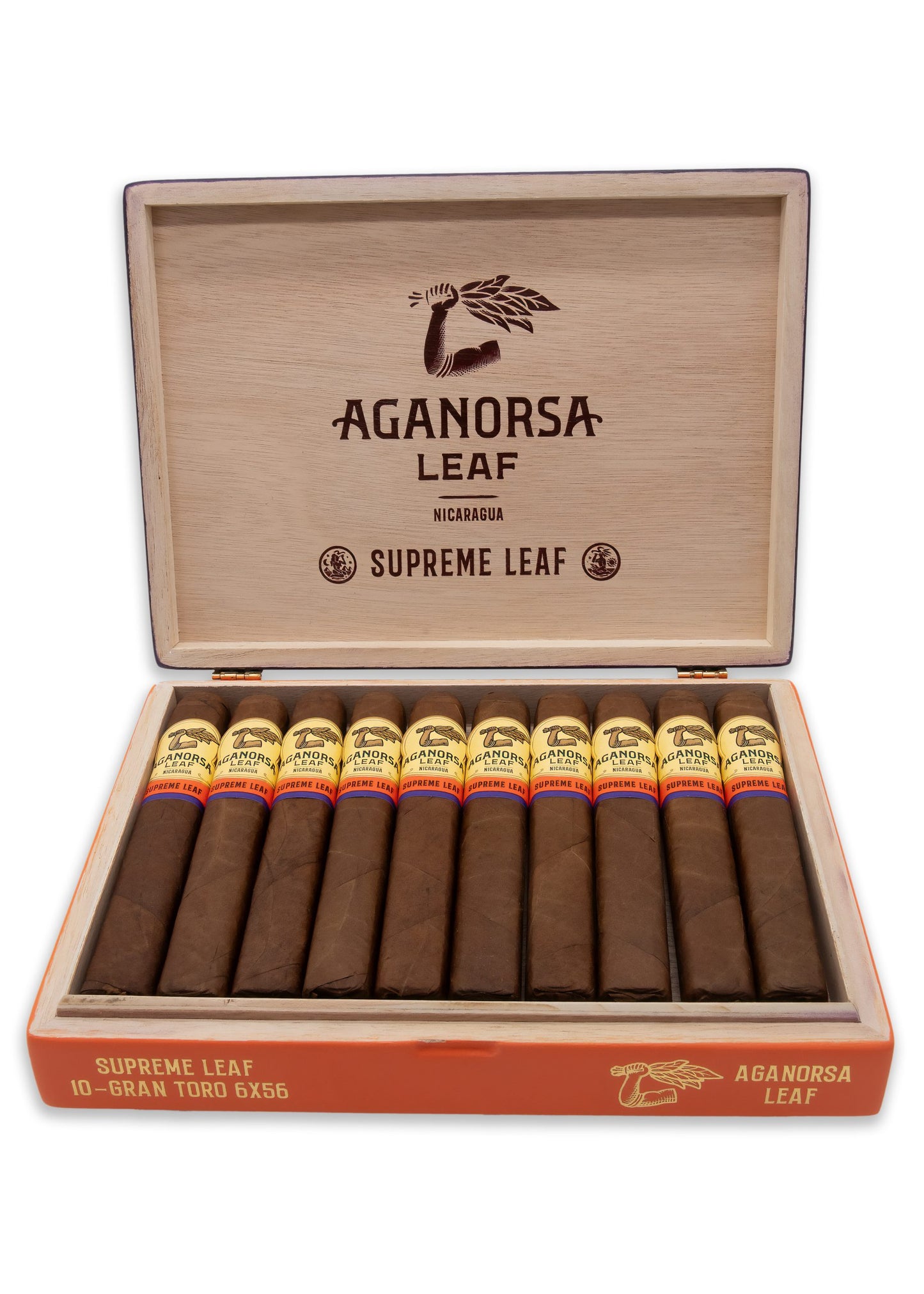 Supreme Leaf Gran Toro